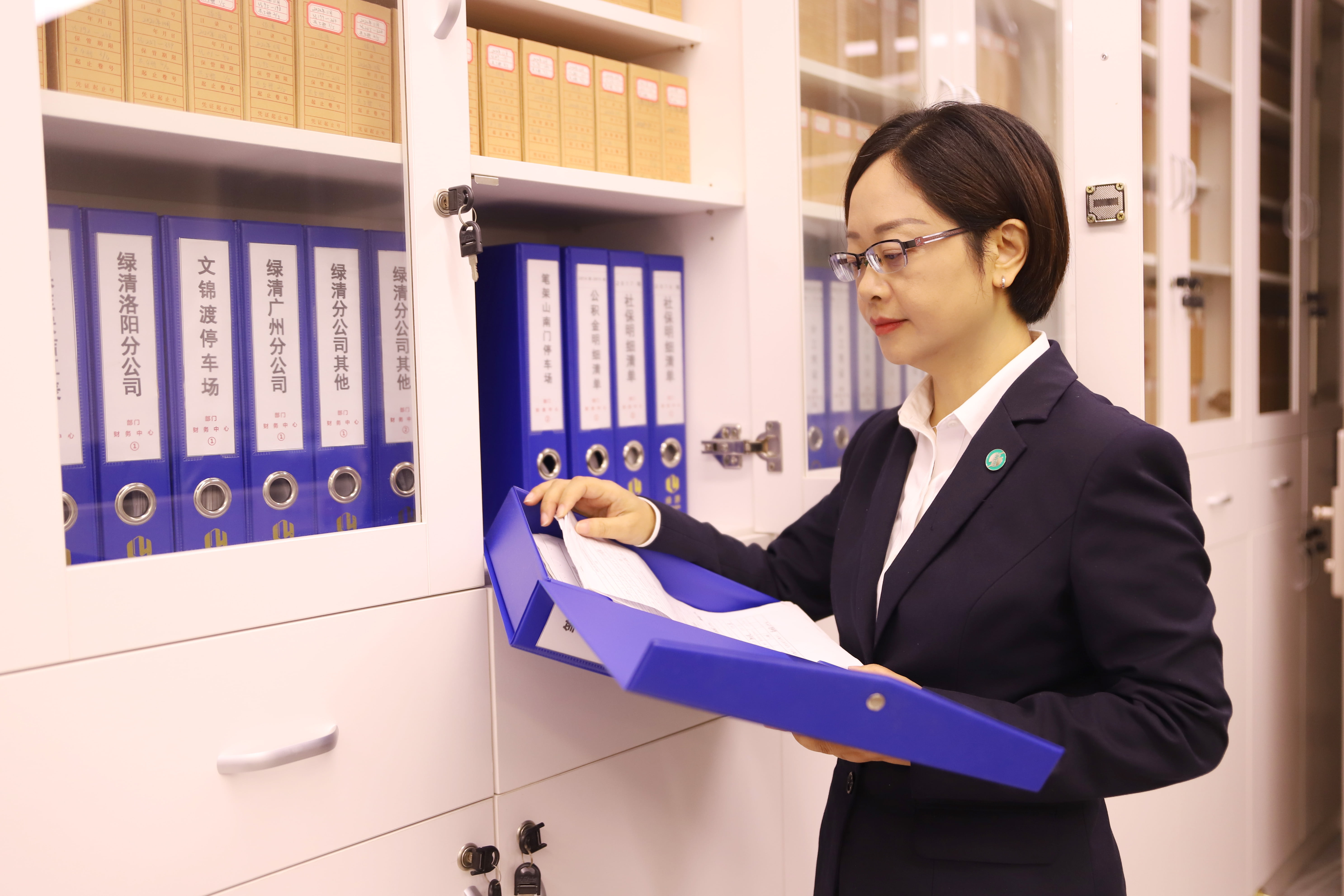 胡晓：选择绿清是一种幸运(图1)