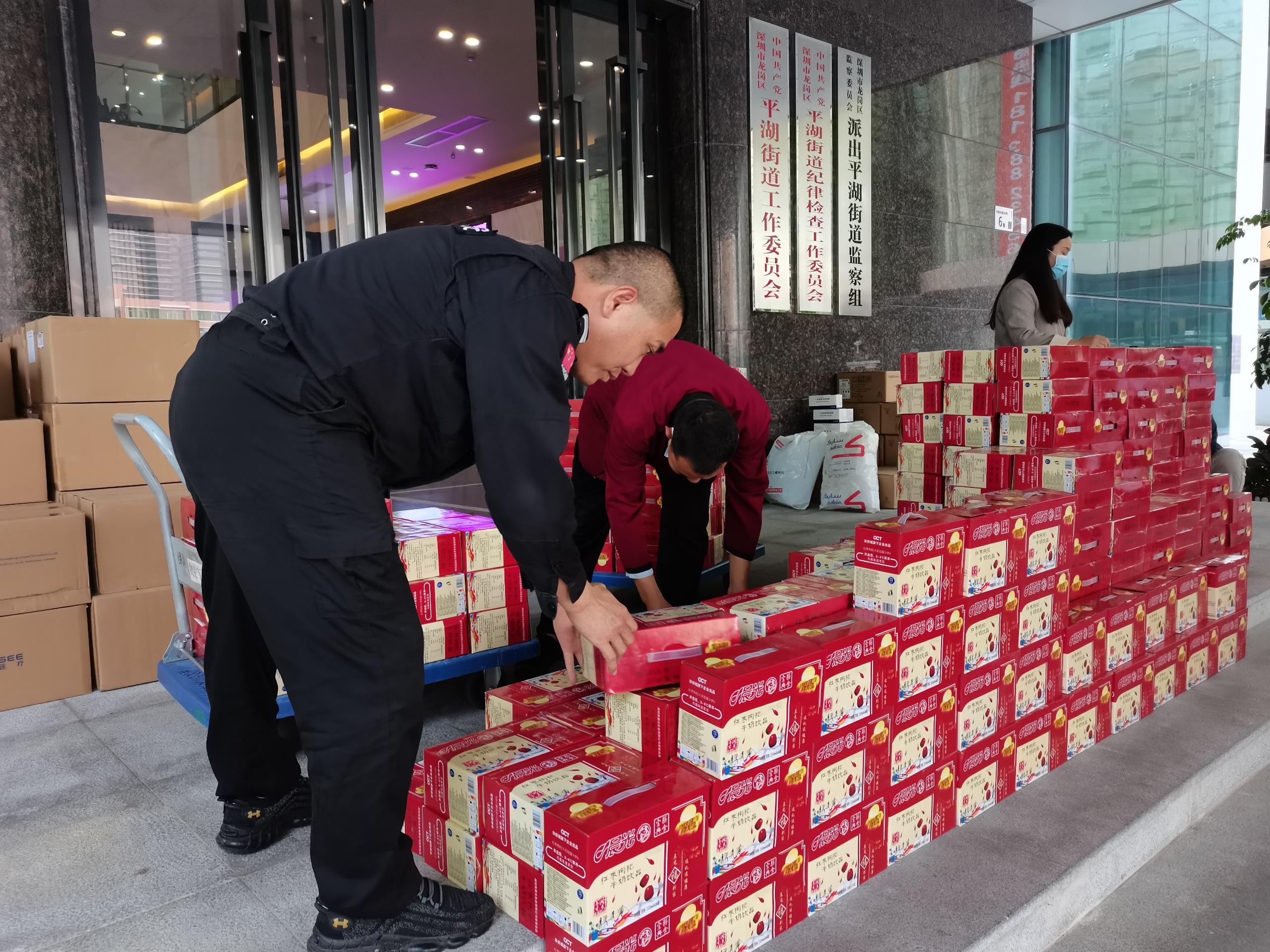 快速反应，抗疫有我！绿清人挺身而出，从不退缩(图2)