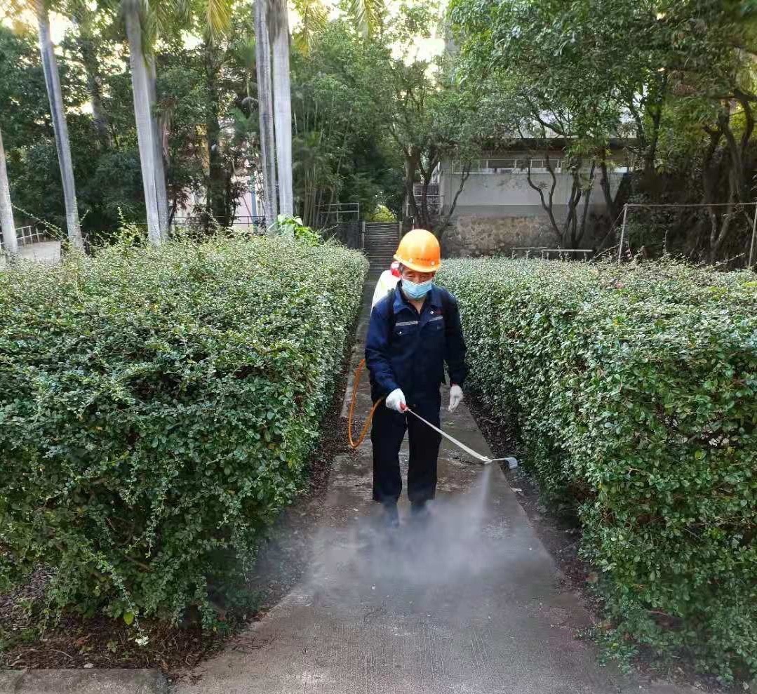 快速反应，抗疫有我！绿清人挺身而出，从不退缩(图3)
