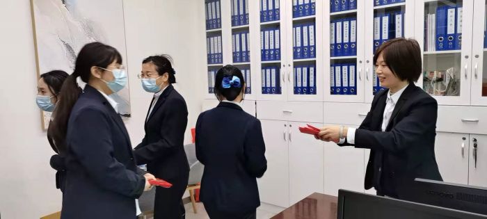 开工大吉！绿源人拉开了新征程的帷幕(图4)