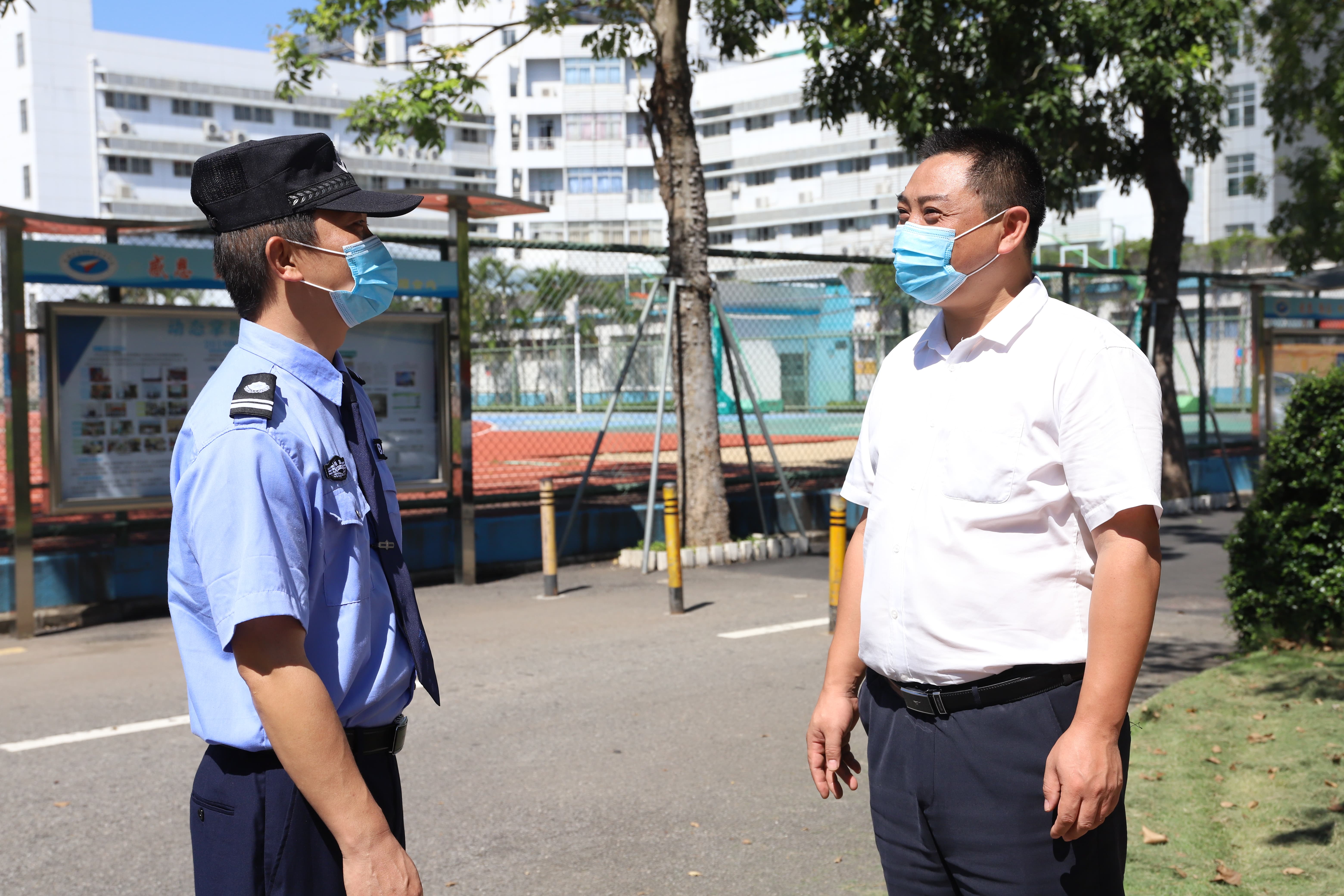 陈述才：把小服务当做大追求 | 绿清•人物志(图3)